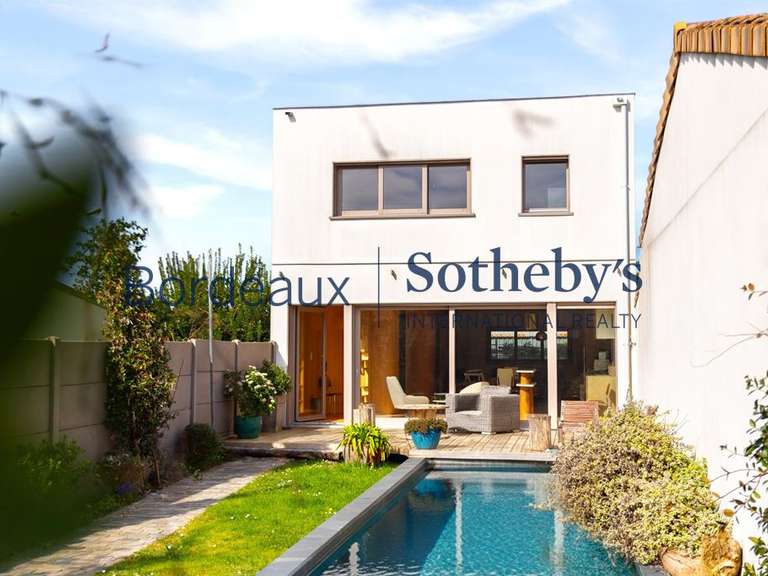 Maison Le Bouscat - 4 chambres - 160m²