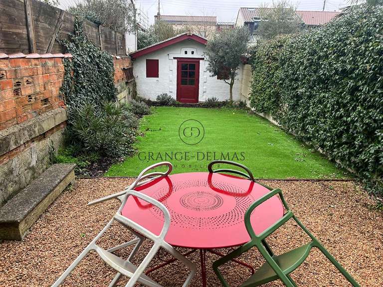 Maison Le Bouscat - 3 chambres - 120m²