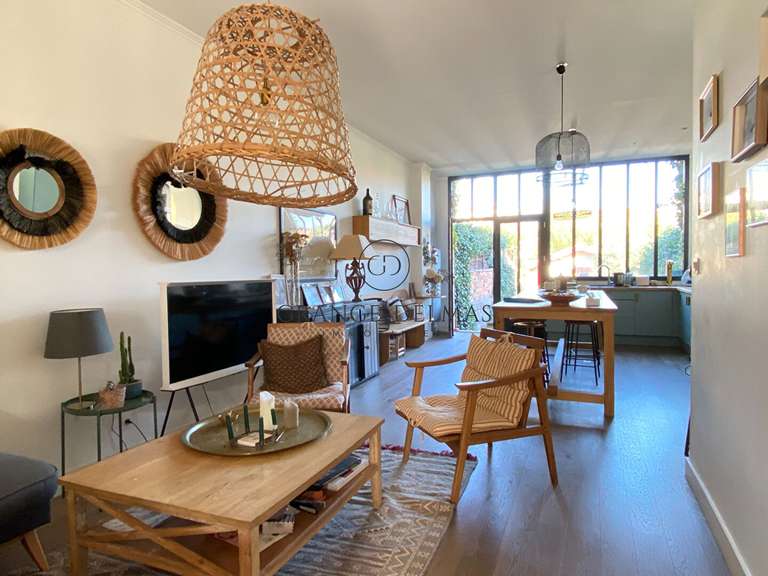 Maison Le Bouscat - 3 chambres - 120m²