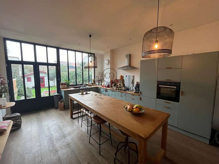 Maison Le Bouscat - 3 chambres - 120m²