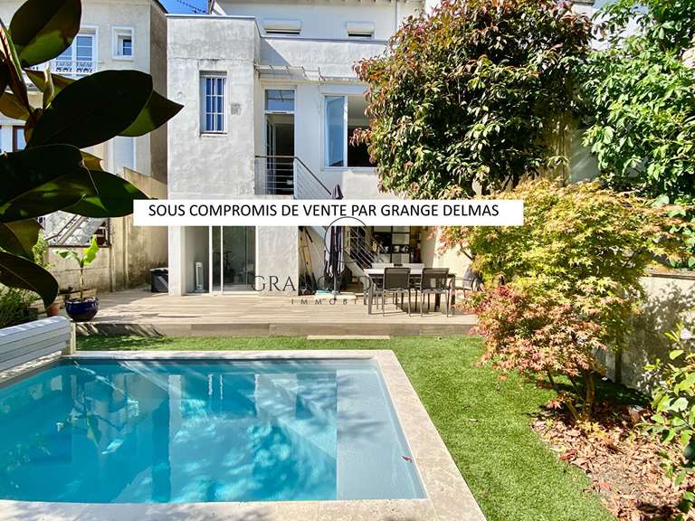 Maison Le Bouscat - 4 chambres - 142m²