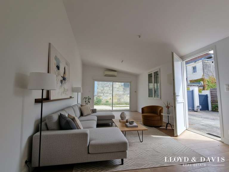 Maison Le Bouscat - 3 chambres - 128m²