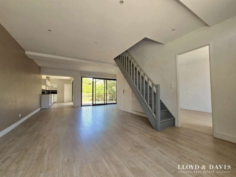 Maison Le Bouscat - 3 chambres - 128m²