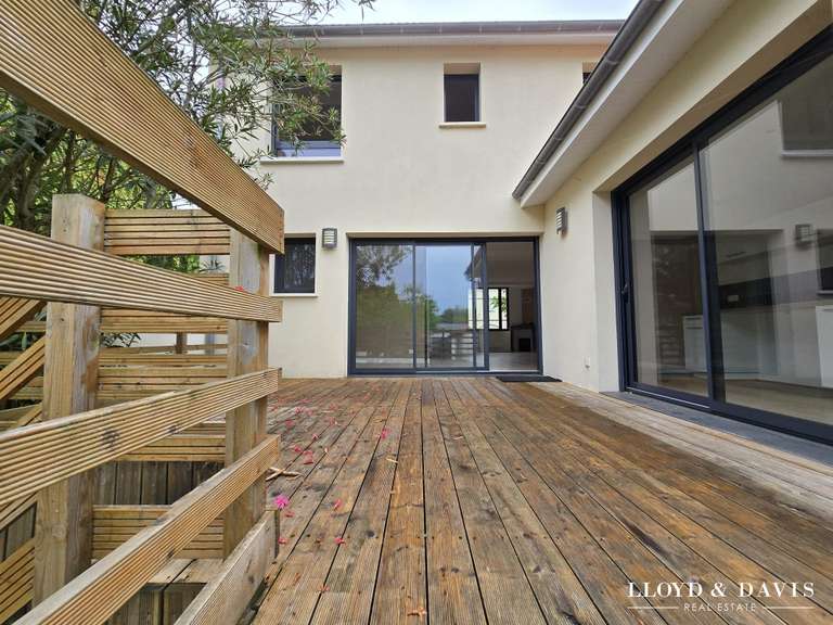 Maison Le Bouscat - 3 chambres - 128m²