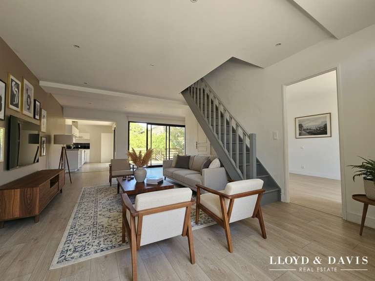 Maison Le Bouscat - 3 chambres - 128m²