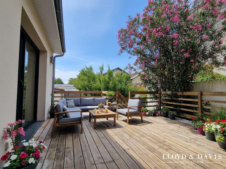 Maison Le Bouscat - 3 chambres - 128m²