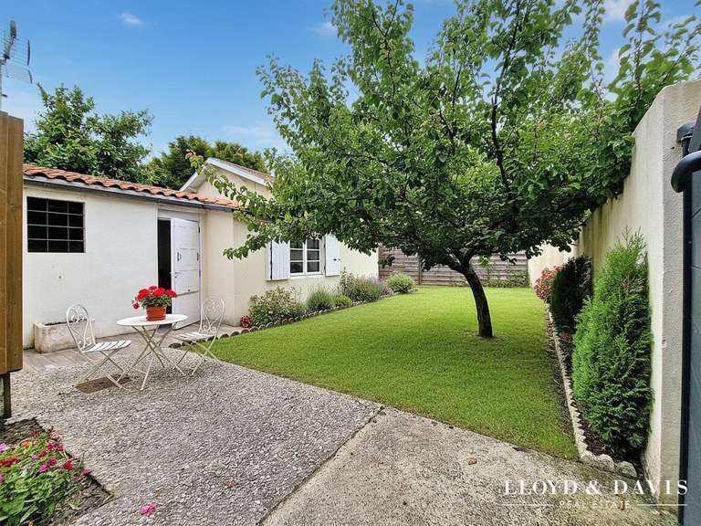 Maison Le Bouscat - 3 chambres - 128m²