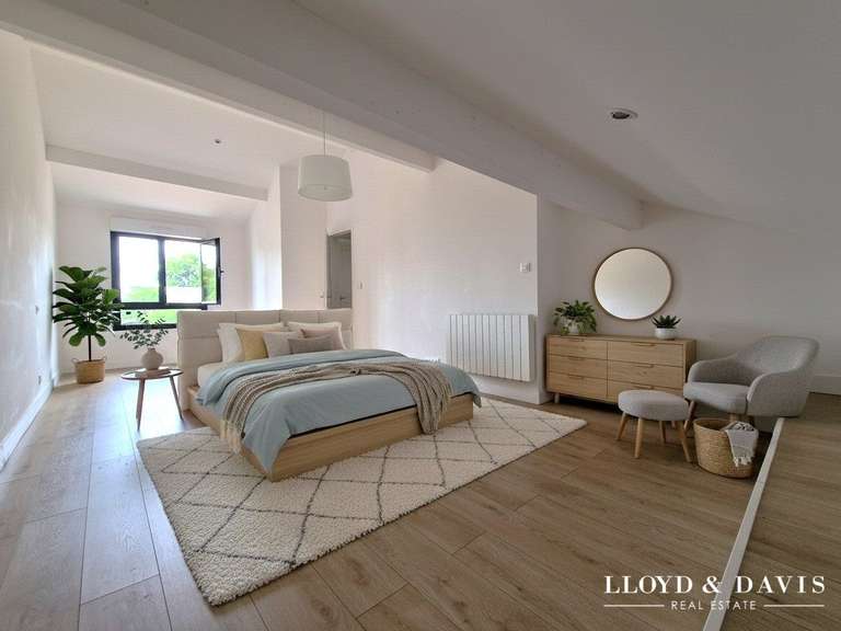 Maison Le Bouscat - 3 chambres - 128m²