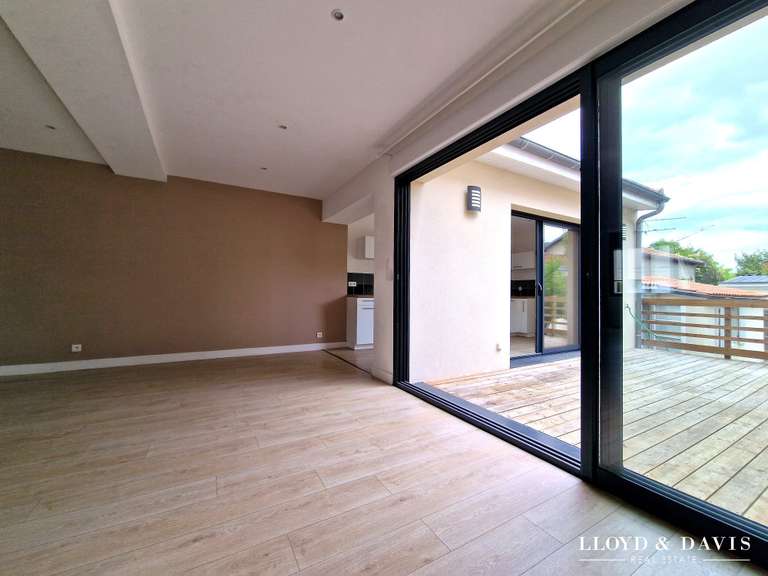 Maison Le Bouscat - 3 chambres - 128m²