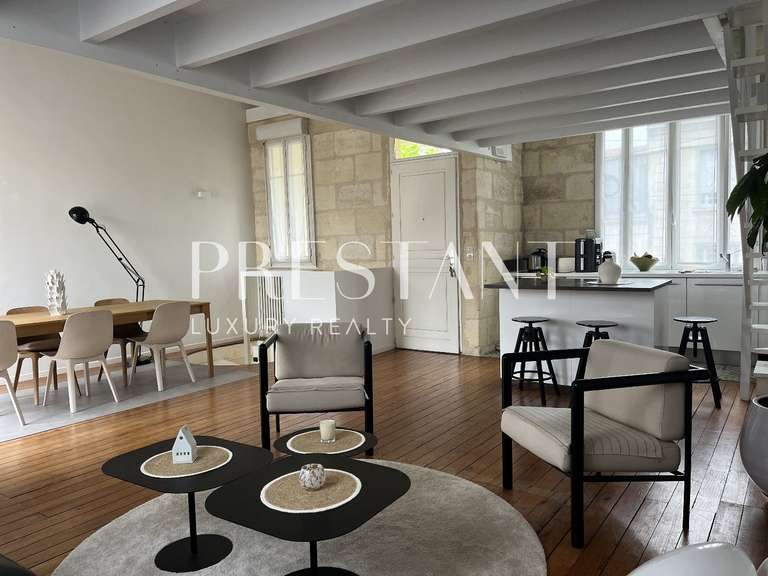Maison Le Bouscat - 4 chambres - 135m²