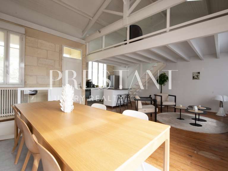 Maison Le Bouscat - 4 chambres - 135m²