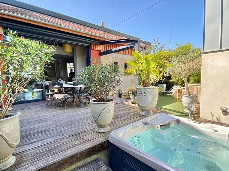 Maison Le Bouscat - 4 chambres - 135m²