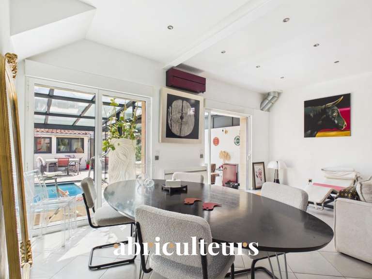 Maison Le Bouscat - 5 chambres - 184m²