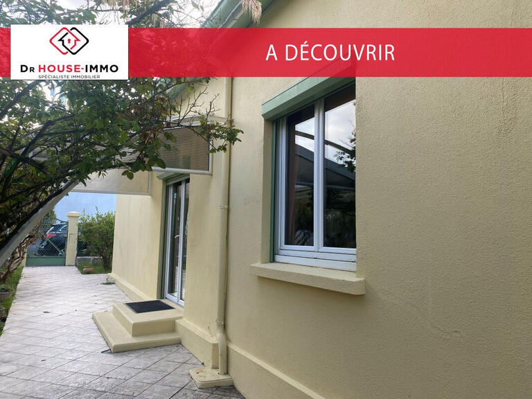Villa Le Bouscat - 3 bedrooms - 113m²