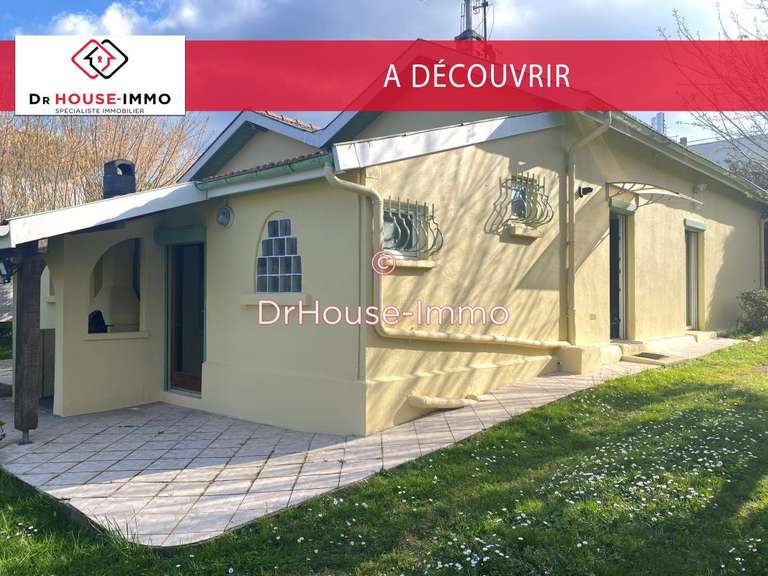 Villa Le Bouscat - 3 chambres - 113m²