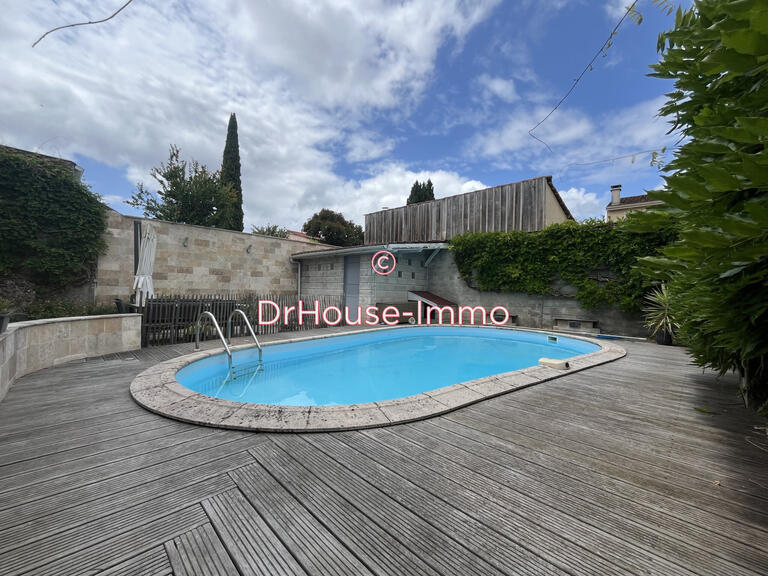 Villa Le Bouscat - 4 chambres - 160m²
