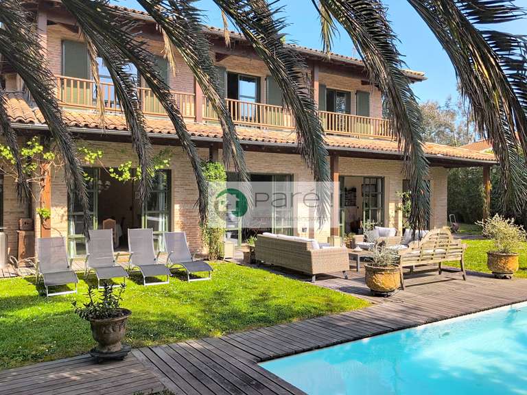 Villa Le Bouscat - 5 bedrooms