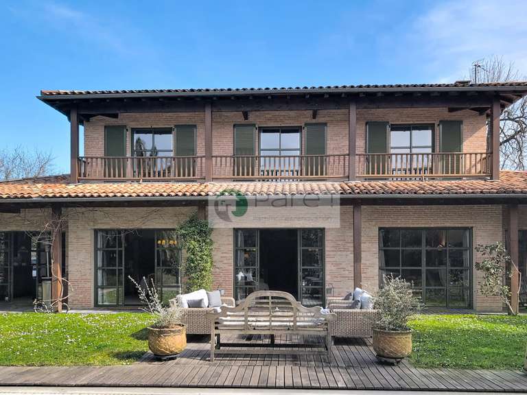 Villa Le Bouscat - 5 chambres