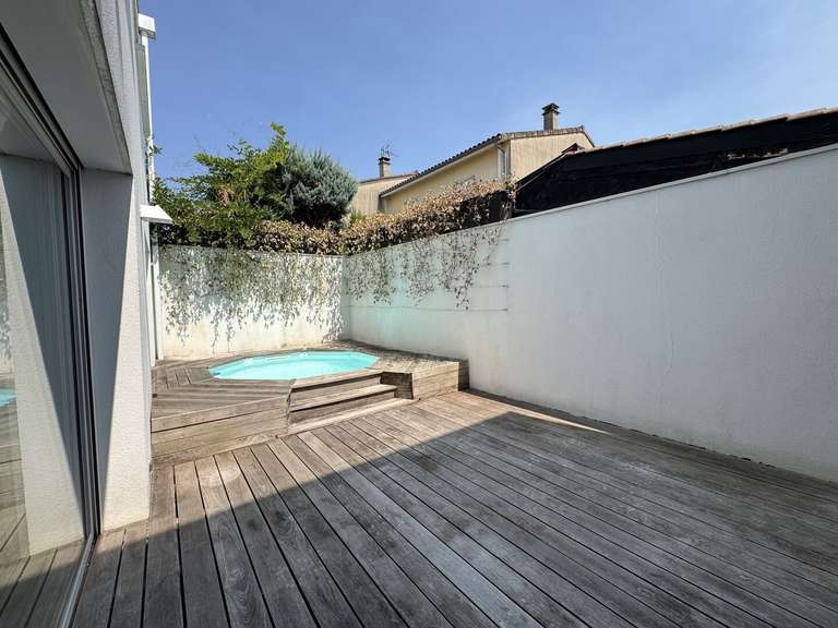 Villa Le Bouscat - 4 chambres - 137m²