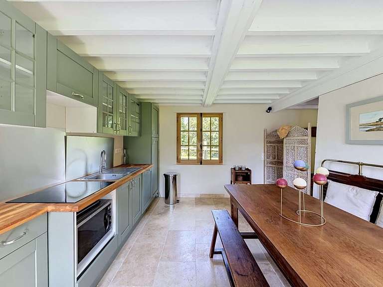 Maison Le Breuil-en-Auge - 7 chambres