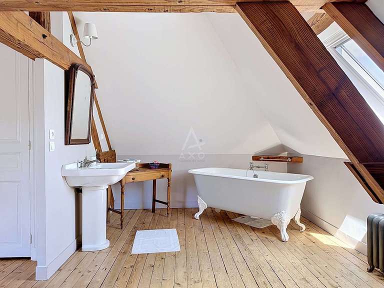 Maison Le Breuil-en-Auge - 7 chambres