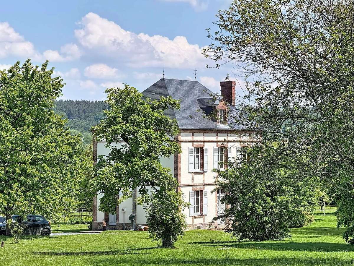 Maison Le Breuil-en-Auge