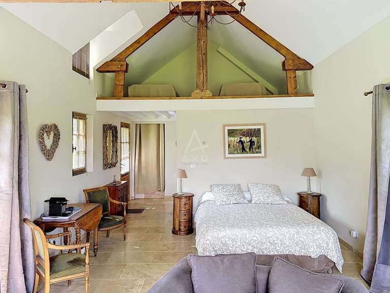 Maison Le Breuil-en-Auge - 7 chambres