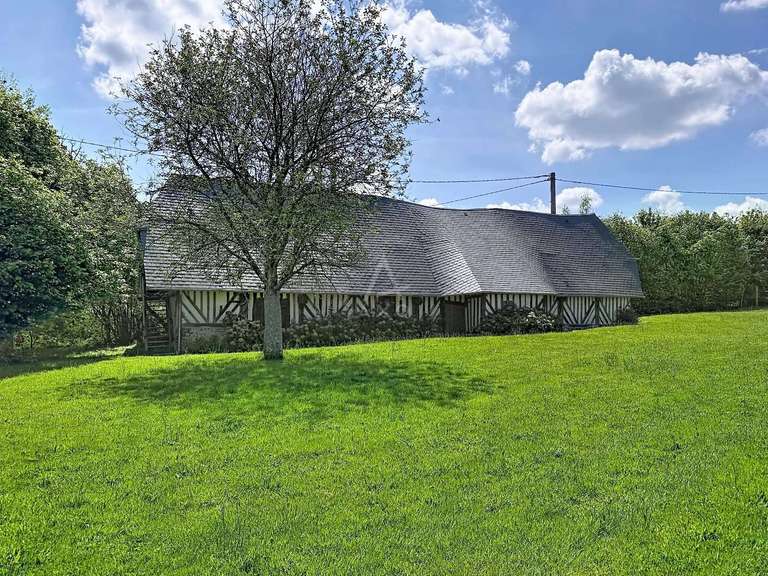 Maison Le Breuil-en-Auge - 7 chambres