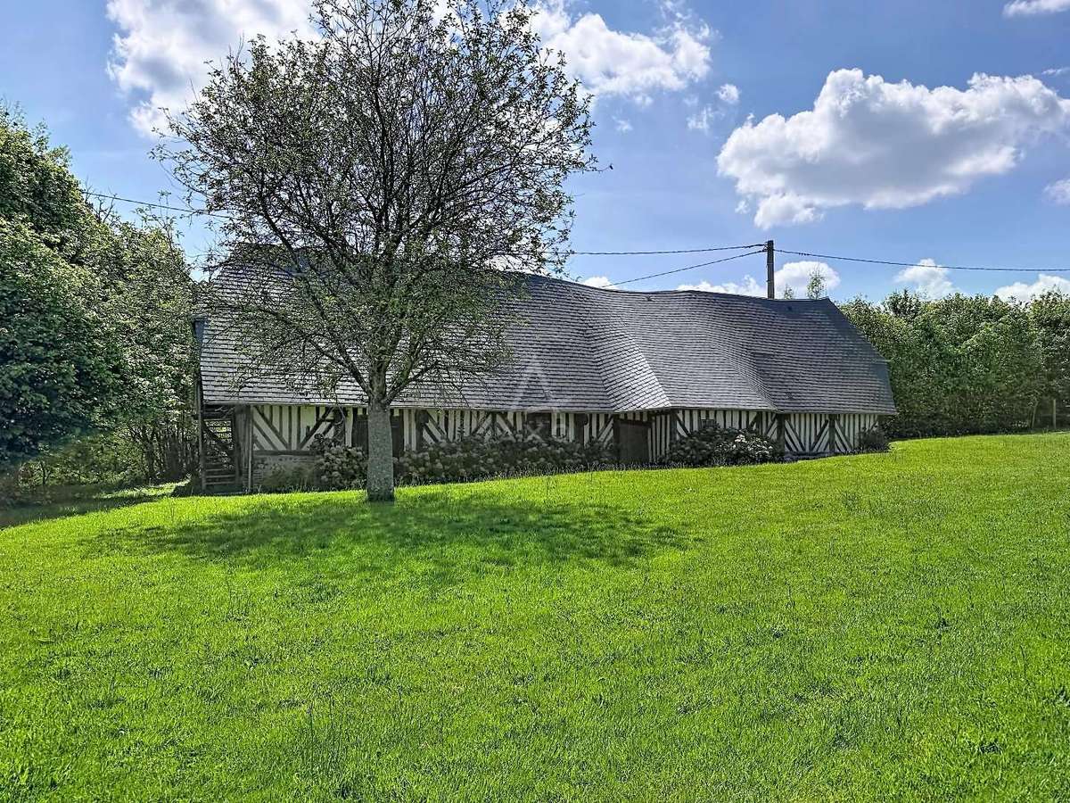 Maison Le Breuil-en-Auge