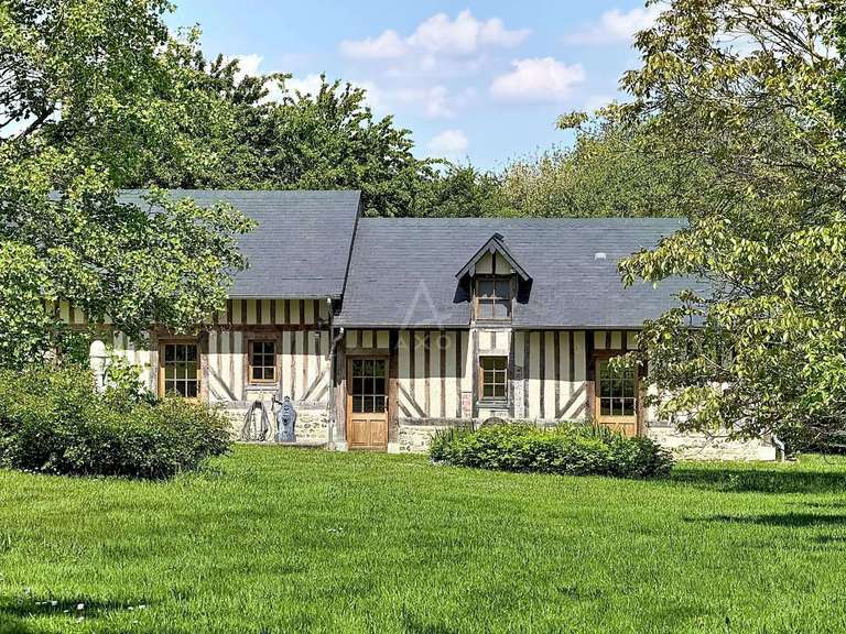 Maison Le Breuil-en-Auge - 7 chambres