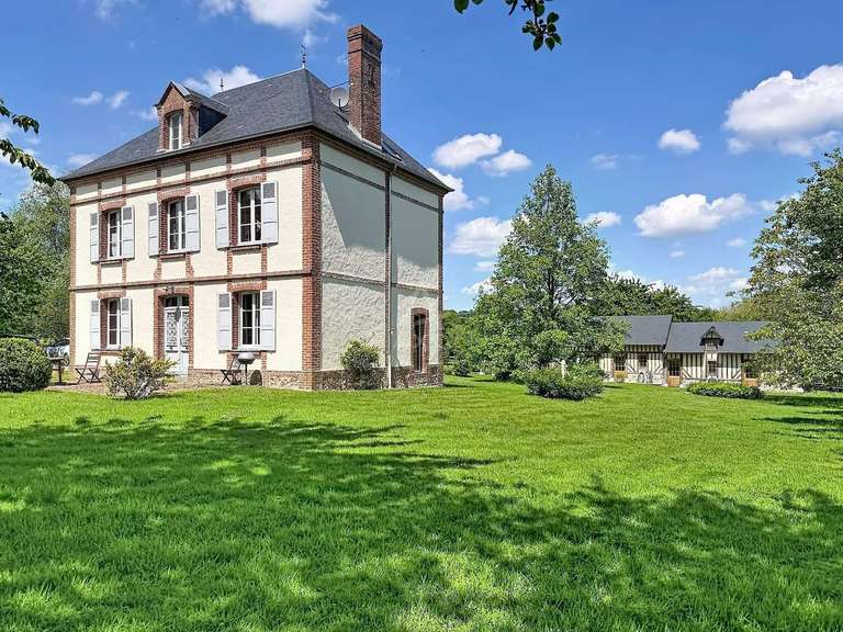 Maison Le Breuil-en-Auge - 7 chambres