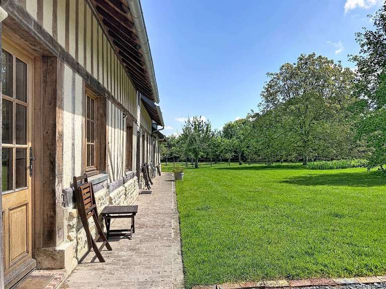 Maison Le Breuil-en-Auge - 7 chambres