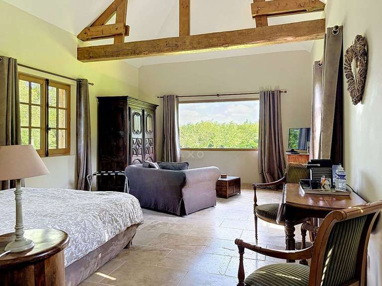 Maison Le Breuil-en-Auge - 7 chambres