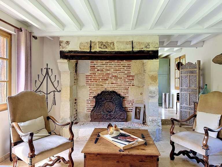 Maison Le Breuil-en-Auge - 7 chambres