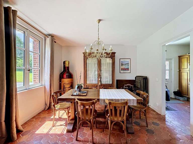 Maison Le Breuil-en-Auge - 7 chambres
