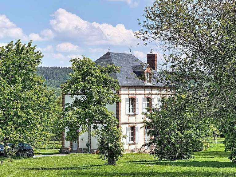 Maison Le Breuil-en-Auge - 7 chambres