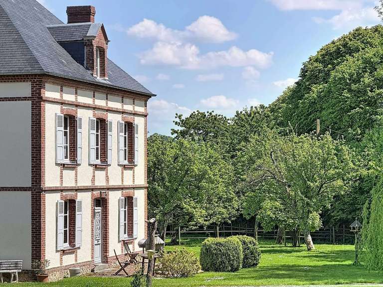 Maison Le Breuil-en-Auge - 7 chambres