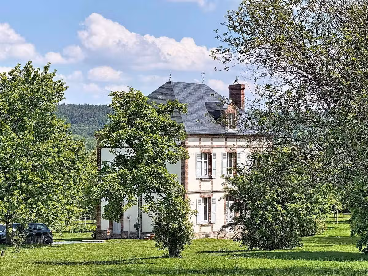 Maison Le Breuil-en-Auge