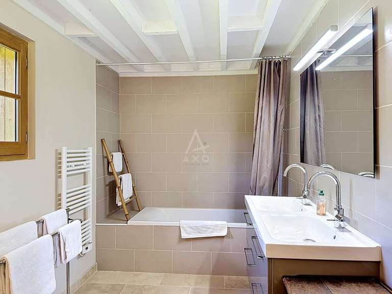 Maison Le Breuil-en-Auge - 7 chambres
