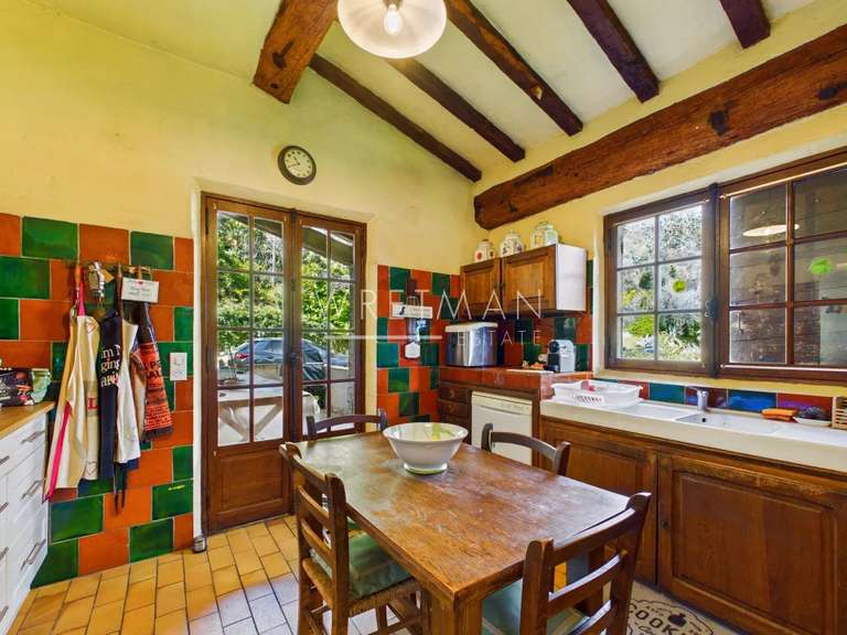 Maison Le Broc - 5 chambres - 260m²