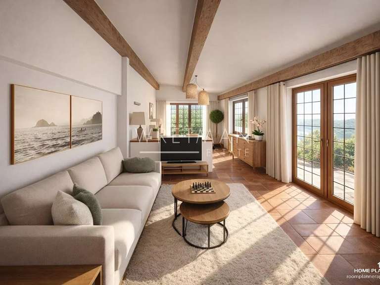 Maison Le Broc - 5 chambres - 260m²