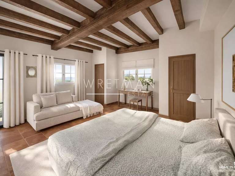 Maison Le Broc - 5 chambres - 260m²