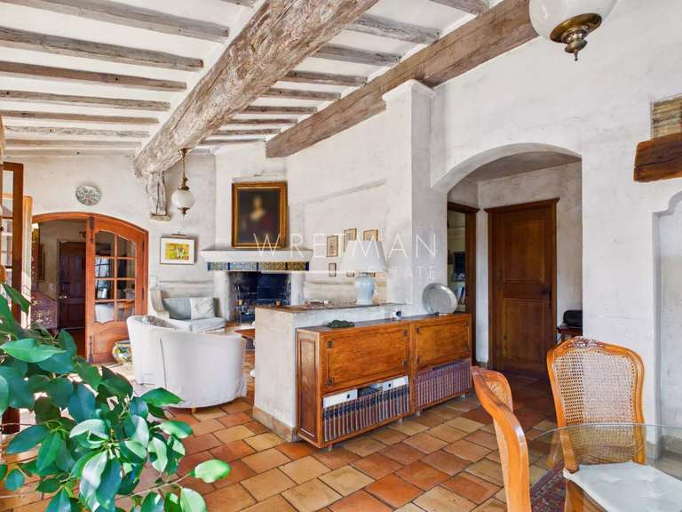 Maison Le Broc - 5 chambres - 260m²