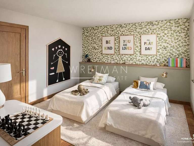 Maison Le Broc - 5 chambres - 260m²