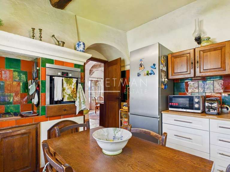 Maison Le Broc - 5 chambres - 260m²