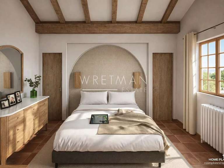 Maison Le Broc - 5 chambres - 260m²