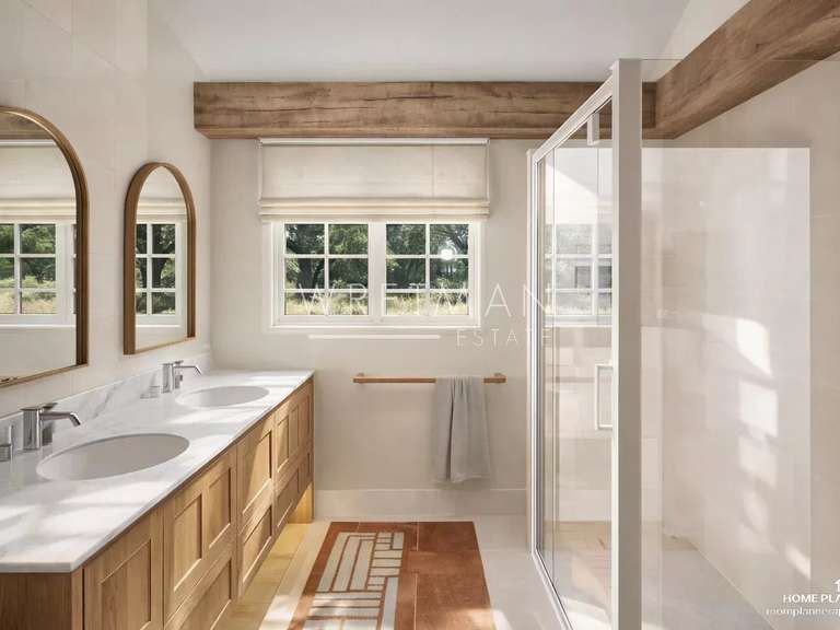 Maison Le Broc - 5 chambres - 260m²