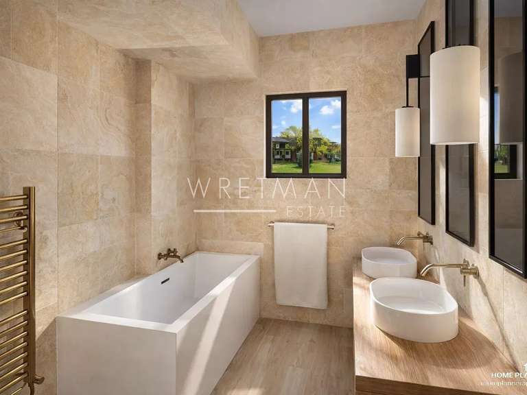 Maison Le Broc - 5 chambres - 260m²