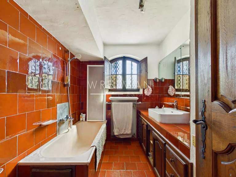 Maison Le Broc - 5 chambres - 260m²