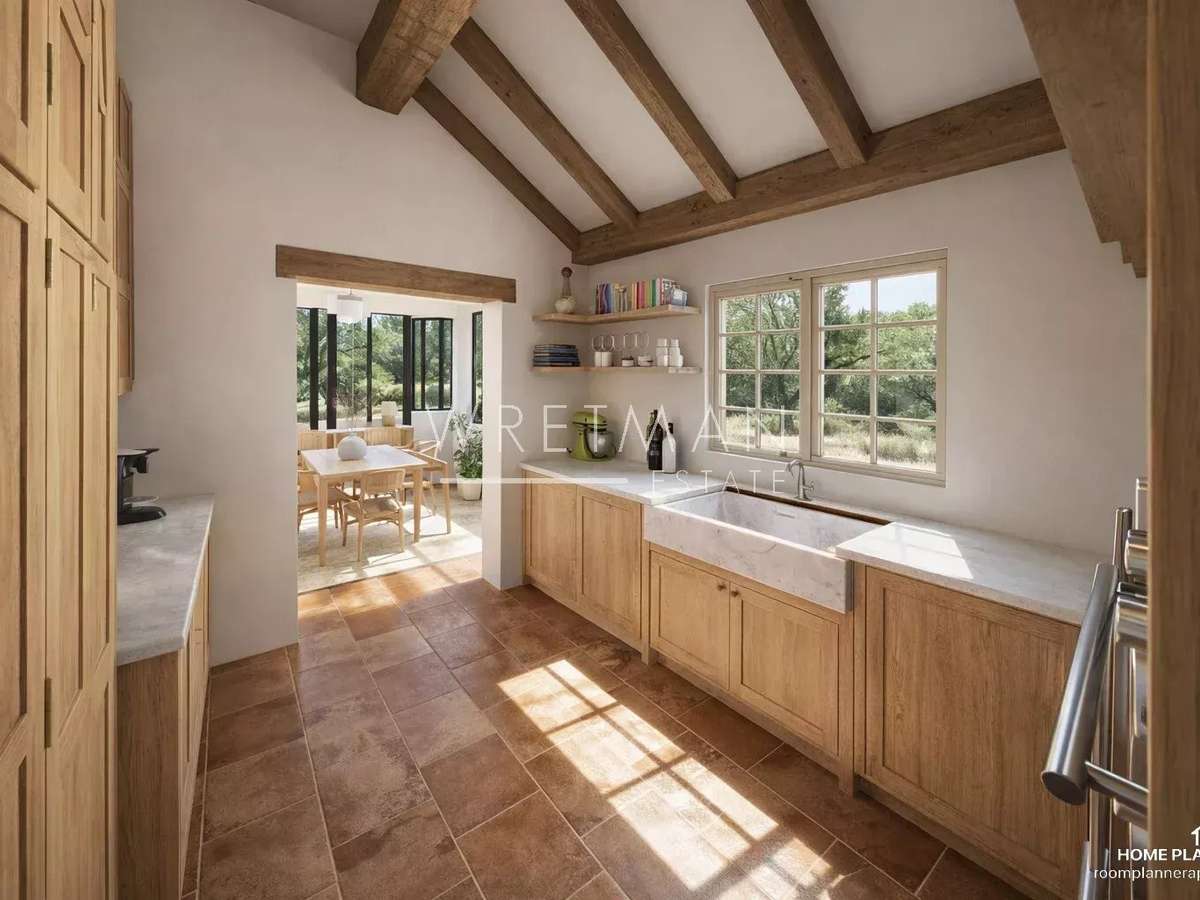 Maison Le Broc